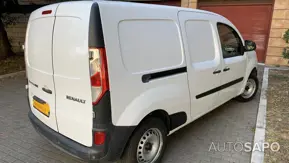 Renault Kangoo 1.5 Blue dCi Zen de 2019