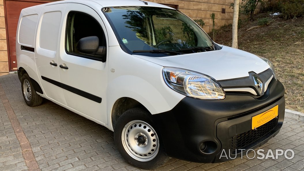 Renault Kangoo 1.5 Blue dCi Zen de 2019