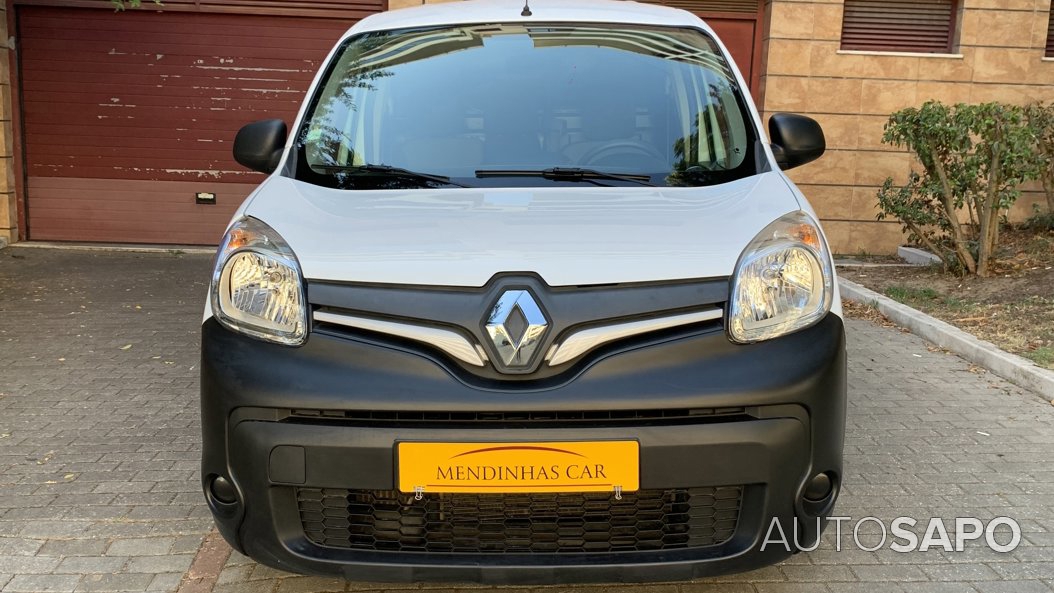 Renault Kangoo 1.5 Blue dCi Zen de 2019