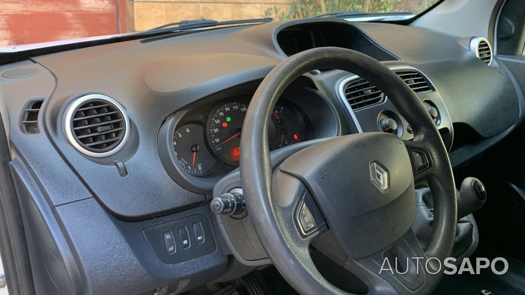 Renault Kangoo 1.5 Blue dCi Zen de 2019