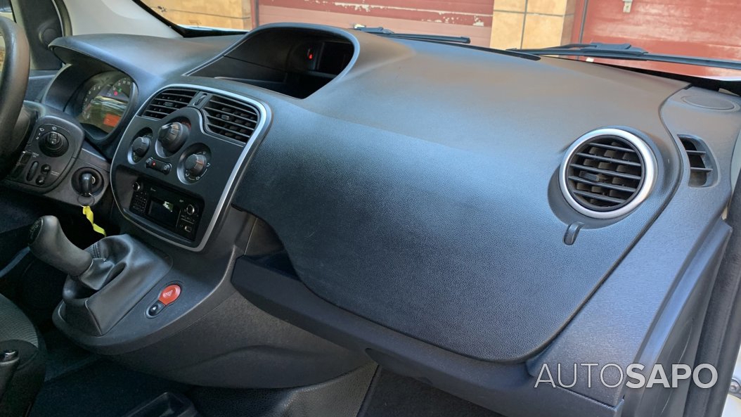 Renault Kangoo 1.5 Blue dCi Zen de 2019
