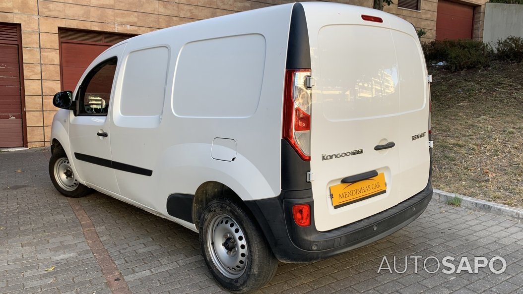 Renault Kangoo 1.5 Blue dCi Zen de 2019