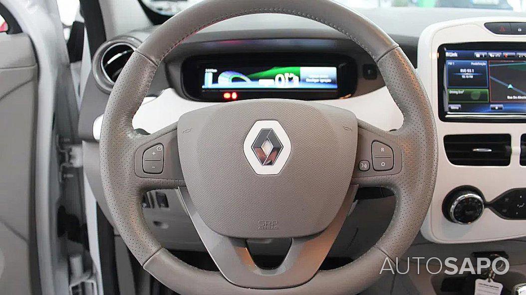 Renault ZOE Zen de 2017