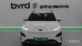 Hyundai Kauai 39kWh Executive de 2021