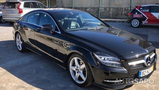 Mercedes-Benz Classe CLS 250 AMG de 2013