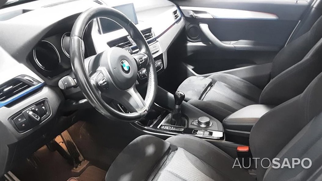 BMW X1 18 d sDrive de 2018