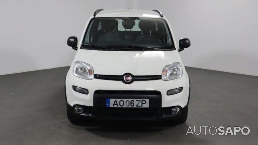 Fiat Panda 1.0 Hybrid City Life de 2022