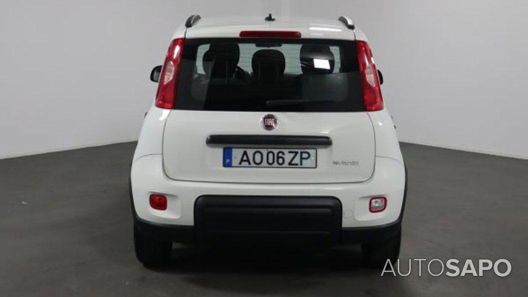 Fiat Panda 1.0 Hybrid City Life de 2022