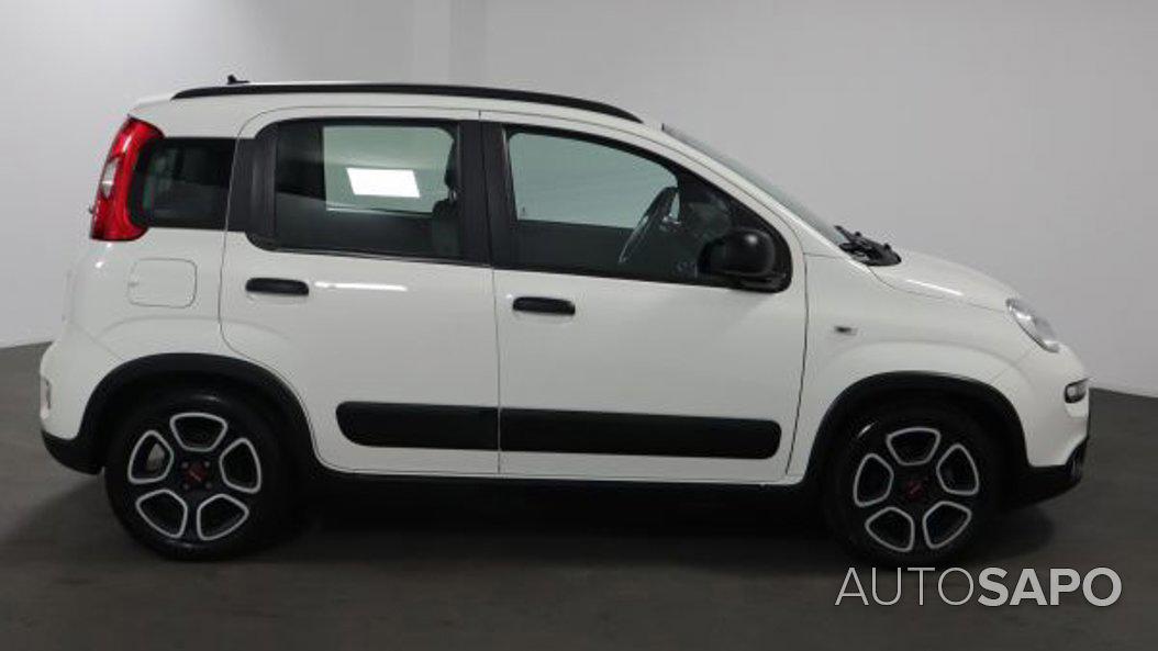 Fiat Panda 1.0 Hybrid City Life de 2022