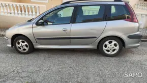 Peugeot 206 SW 1.1 Colorline de 2003