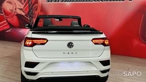 Volkswagen T-Roc de 2020