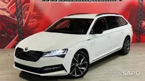 Skoda Superb de 2020