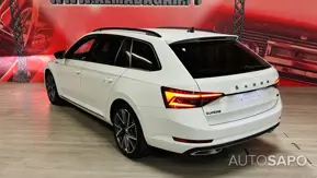 Skoda Superb de 2020