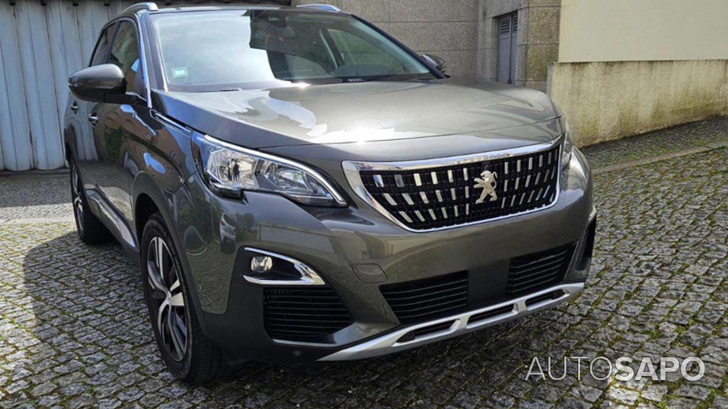 Peugeot 3008 1.2 PureTech Active Pack de 2020