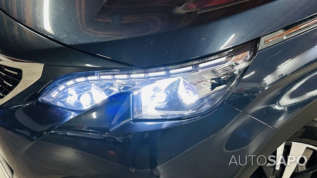 Peugeot 5008 1.2 PureTech Allure de 2019