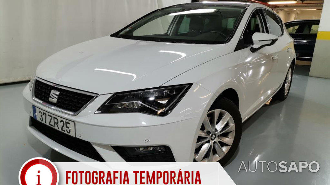 Seat Leon de 2019