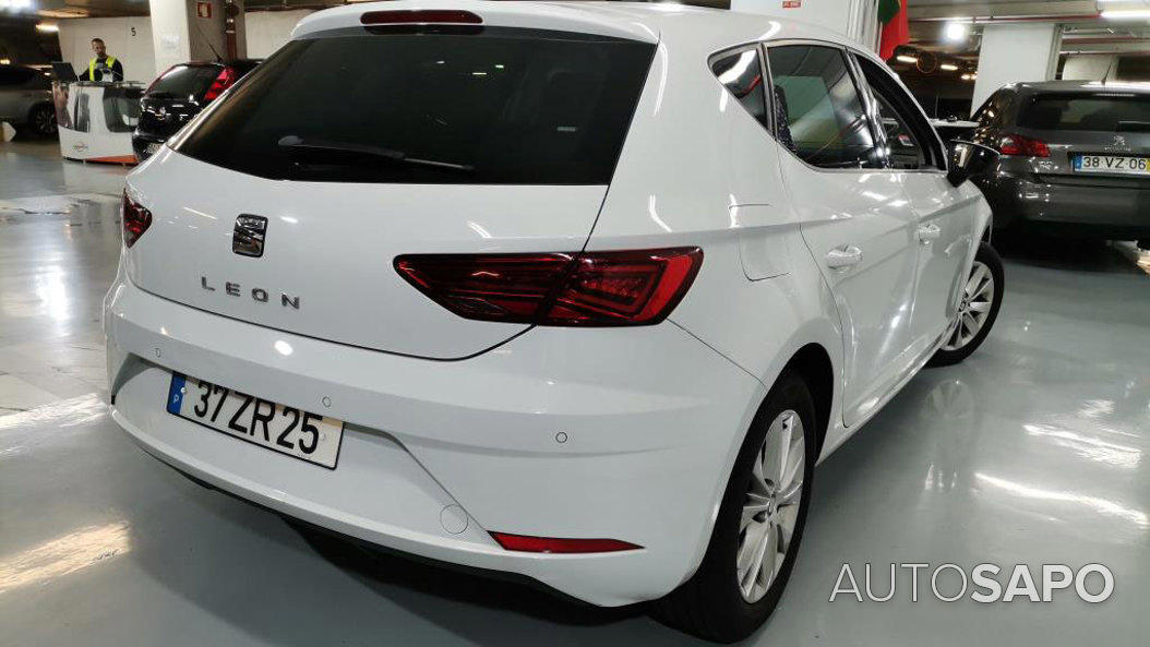 Seat Leon de 2019