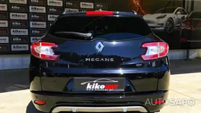 Renault Mégane de 2012