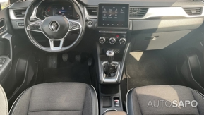 Renault Captur 1.0 TCe Exclusive de 2021