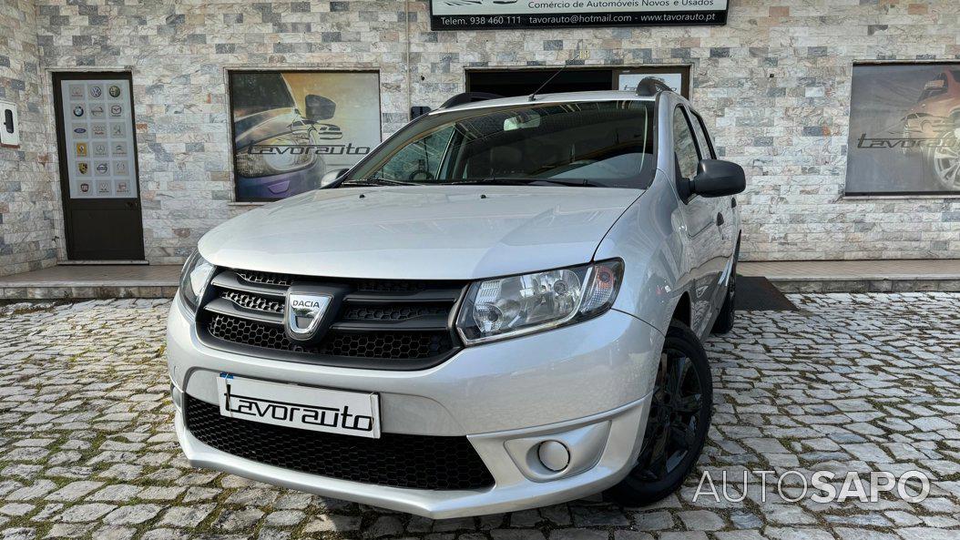 Dacia Logan MCV de 2015