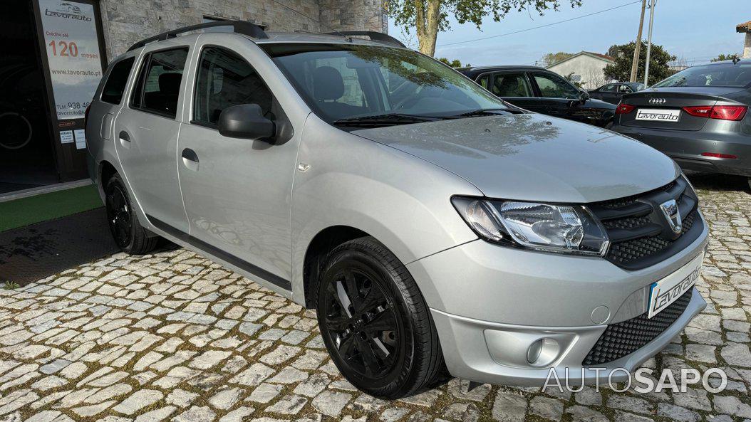 Dacia Logan MCV de 2015