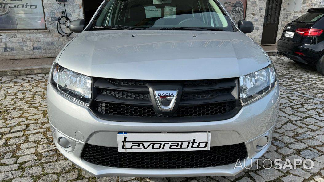 Dacia Logan MCV de 2015