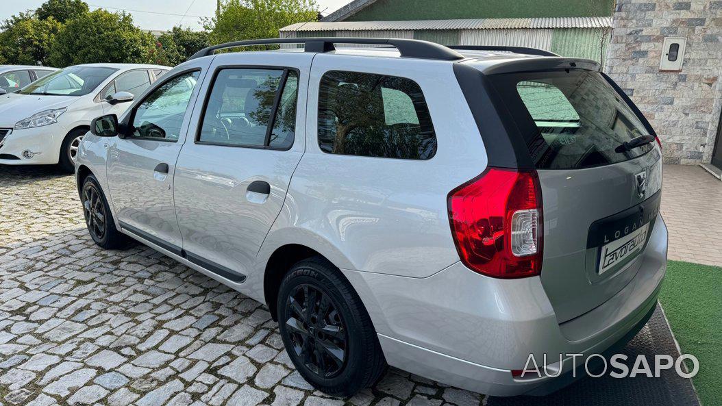 Dacia Logan MCV de 2015