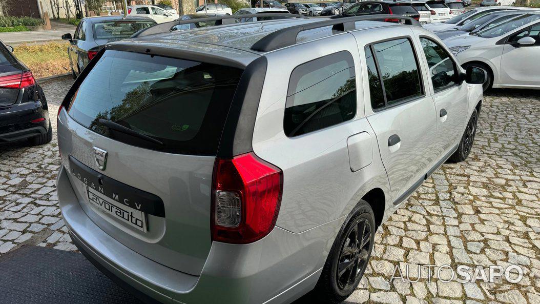 Dacia Logan MCV de 2015