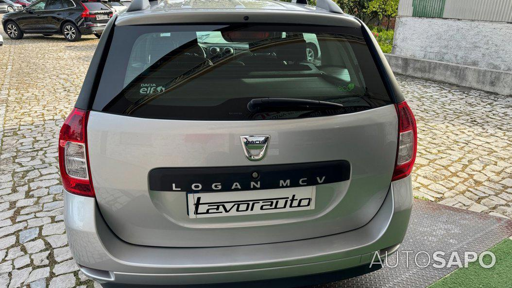 Dacia Logan MCV de 2015