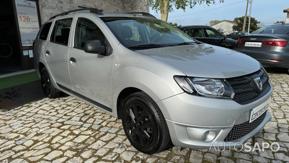 Dacia Logan MCV de 2015