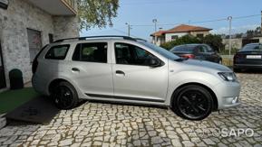 Dacia Logan MCV de 2015