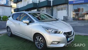 Nissan Micra de 2019