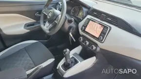 Nissan Micra de 2019