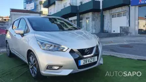 Nissan Micra de 2019