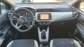 Nissan Micra de 2019