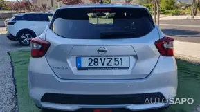 Nissan Micra de 2019