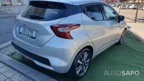 Nissan Micra de 2019