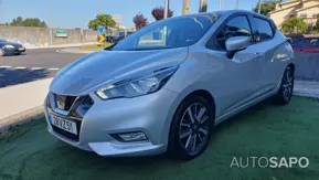 Nissan Micra de 2019