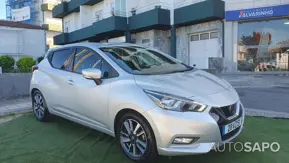 Nissan Micra de 2019