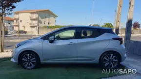 Nissan Micra de 2019