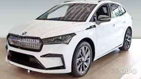 Skoda Enyaq de 2023