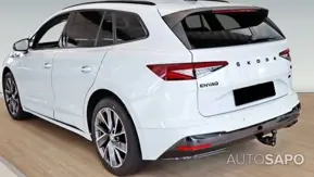 Skoda Enyaq de 2023