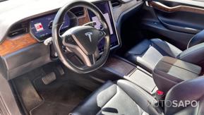 Tesla Model X de 2019