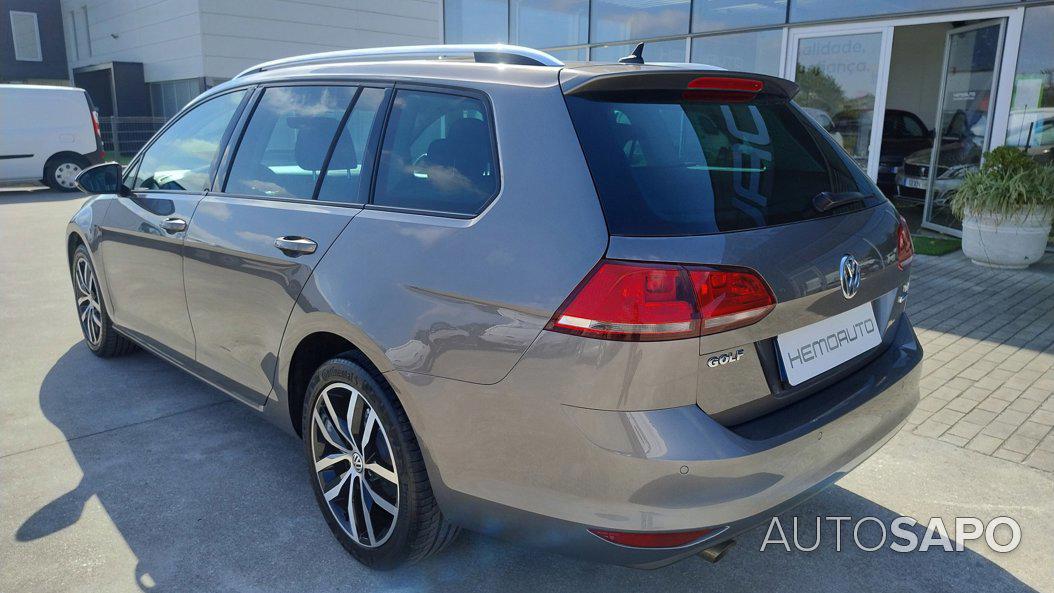 Volkswagen Golf de 2016