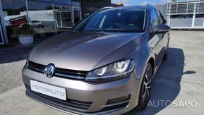 Volkswagen Golf de 2016