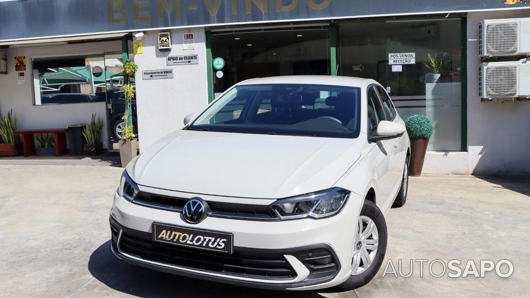 Volkswagen Polo 1.0 Confortline de 2022