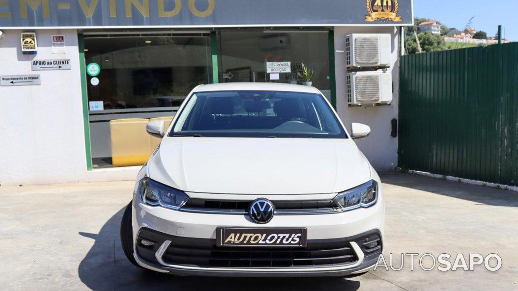 Volkswagen Polo 1.0 Confortline de 2022