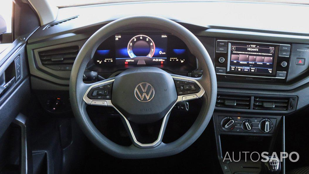 Volkswagen Polo 1.0 Confortline de 2022