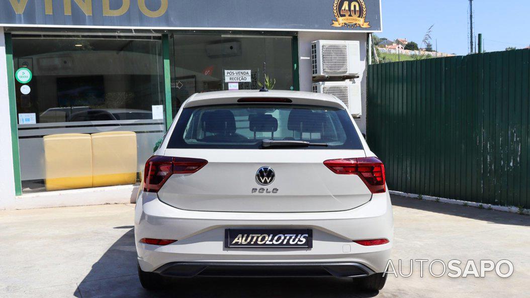 Volkswagen Polo 1.0 Confortline de 2022