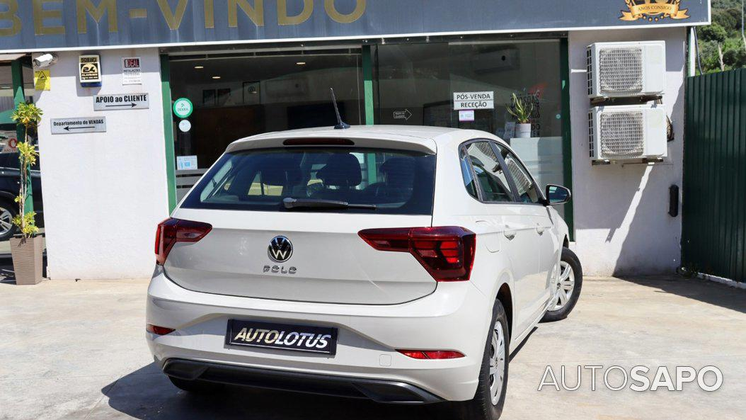 Volkswagen Polo 1.0 Confortline de 2022